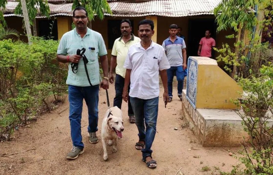  ଗଂଜାମ: କଲେଜରୁ ତାଲା ଭାଙ୍ଗି କମ୍ପ୍ୟୁଟର-ଟିଭି-ଇନ୍‌ଭର୍ଟର ଚୋରୀ, ପୁଲିସ୍‌ର ତନାଘନା ଜାରି
