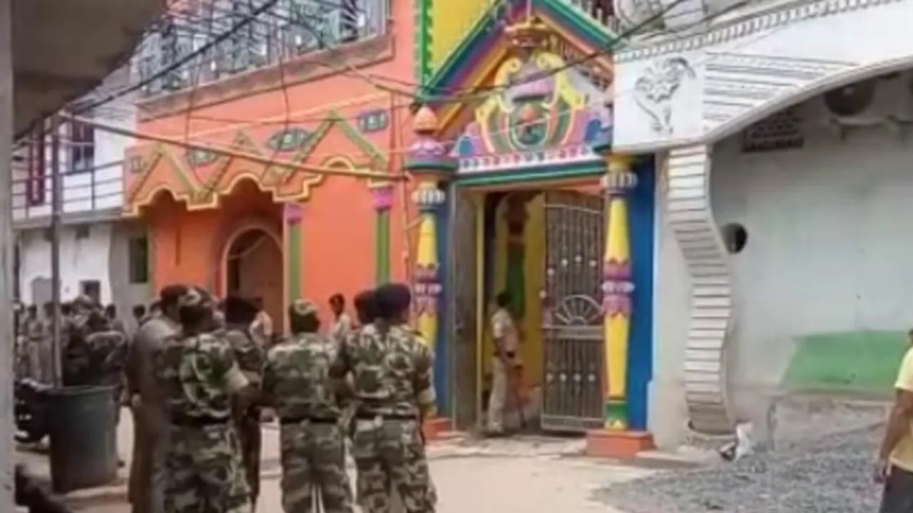  ଗ୍ୟାଙ୍ଗ୍‌ଷ୍ଟର୍‌ ଟିଟୋ ଘରେ ଏସ୍‌ଆଇଟି ଚଢ଼ାଉ: ଭାଇ ସମେତ ତିନି ଗିରଫ