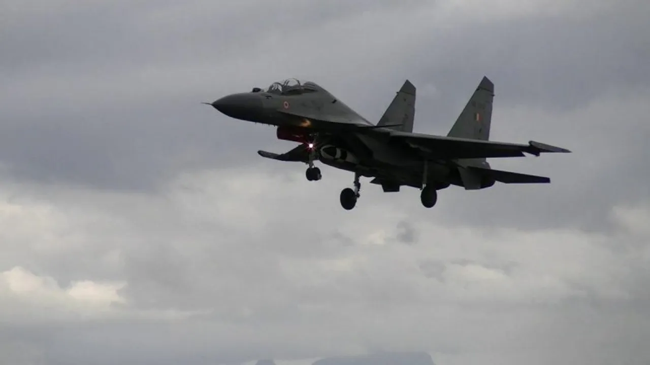  PHOTO-IAF TWITTER 