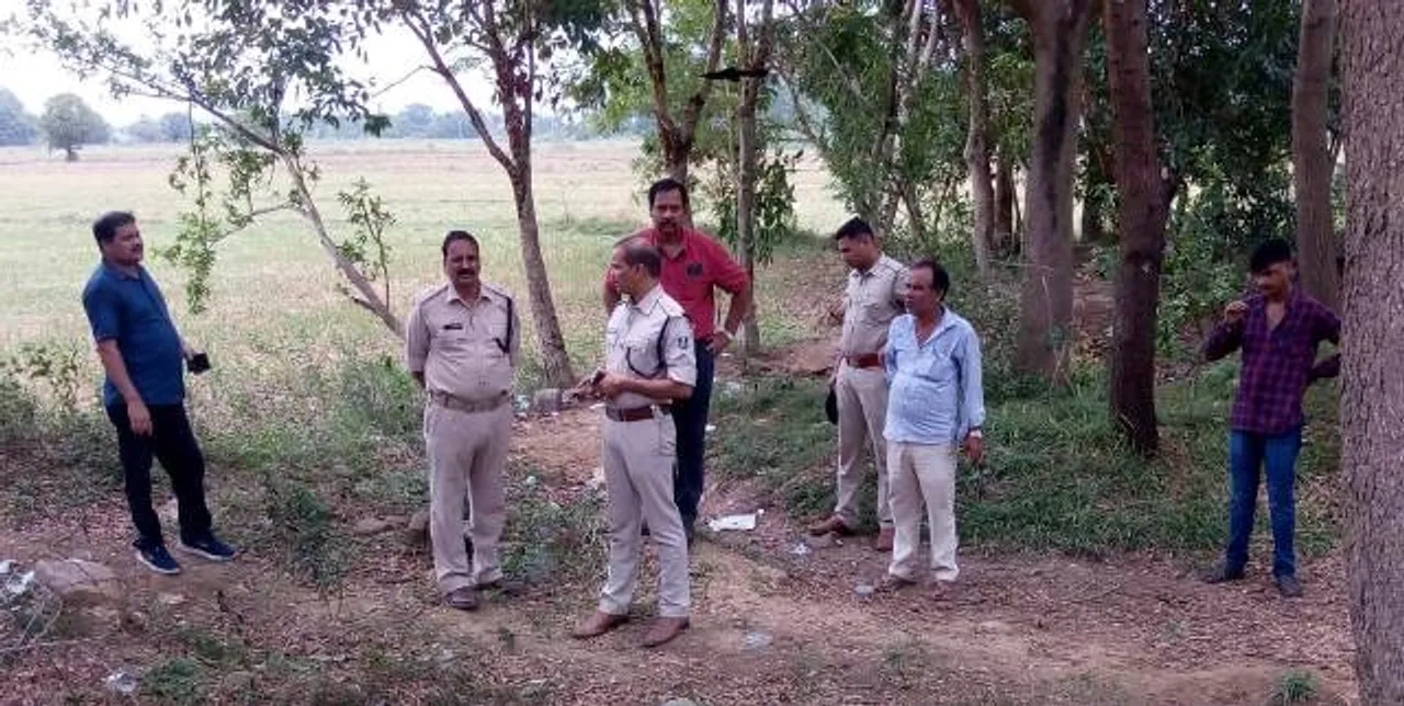  ଦୁଷ୍କର୍ମ ପରେ ଯୁବତୀଙ୍କୁ ଜାଳିଦେଲେ!, ରାସ୍ତା କଡ଼ରୁ ଅର୍ଦ୍ଧଦଗ୍ଧ ଶବ ଉଦ୍ଧାର କଲା ପୁଲିସ