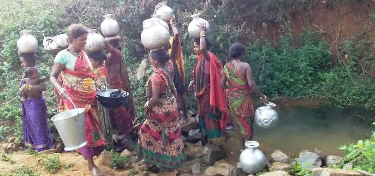  ନଗଡ଼ା ନରକ : ବଦଳିନି ଭୋକର ଭୂଗୋଳ, ଜୁଆଙ୍ଗଙ୍କୁ ମିଳୁନି ମୌଳିକ ସୁବିଧା, ଏବେ ବି ଚୁଆପାଣି ଭରସା