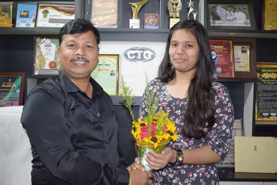  ବାଣିଜ୍ୟରେ ଲକ୍ଷ୍ମୀ ଅଗ୍ରୱାଲଙ୍କୁ ୯୫%