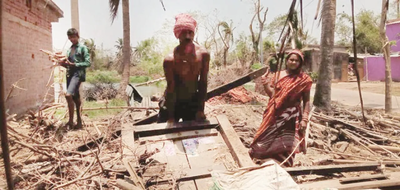  ଅନ୍ଧାରରେ ଏବେ ବି ଶହେ ଗାଁ