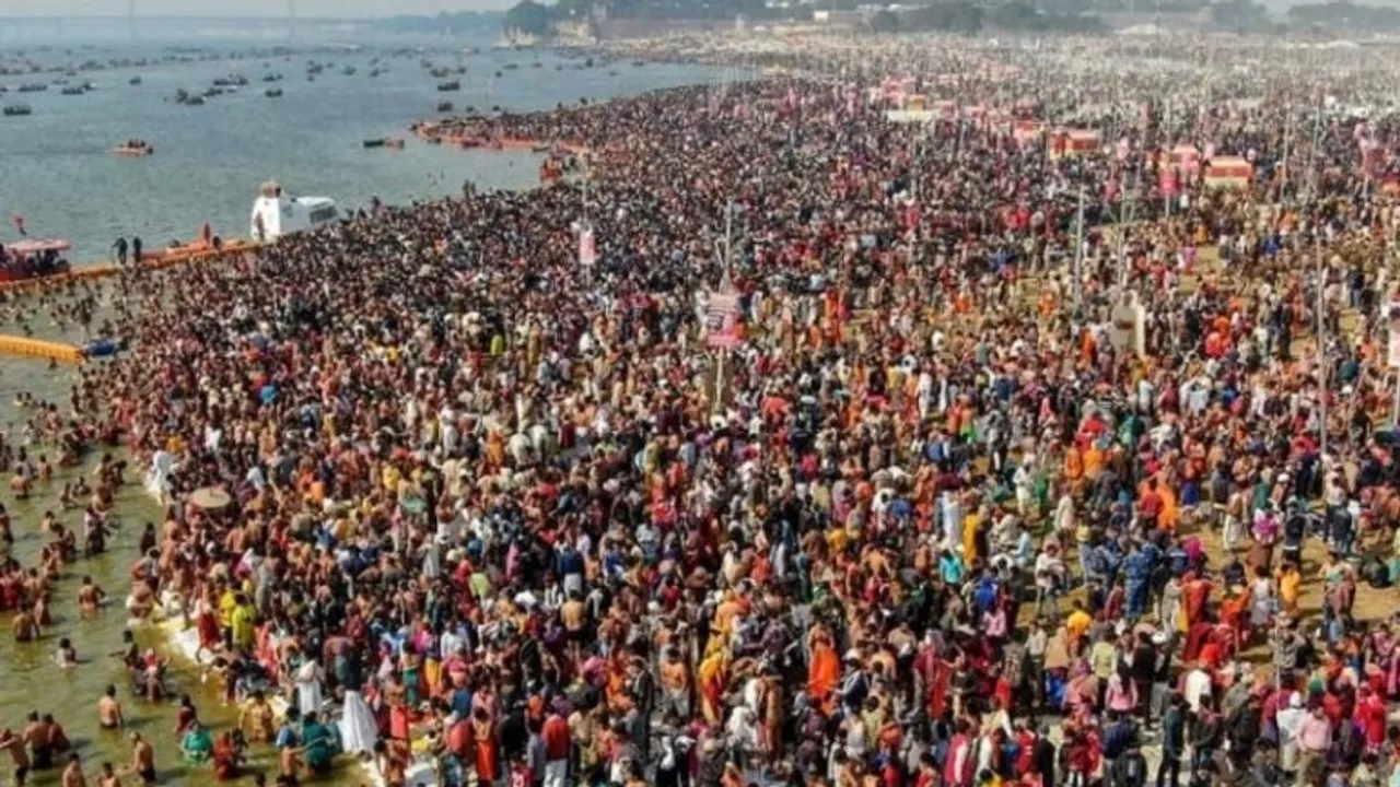  ଜନସଂଖ୍ୟାରେ ଚୀନ୍‌କୁ ଟପିଯିବ ଭାରତ