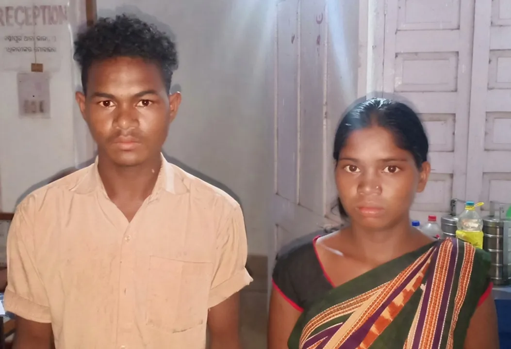  କୋରାପୁଟରେ ପରକିଆପ୍ରୀତି: ପ୍ରେମିକ ସହ ମିଶି ସ୍ୱାମୀଙ୍କୁ ହତ୍ୟା କଲା ସ୍ତ୍ରୀ