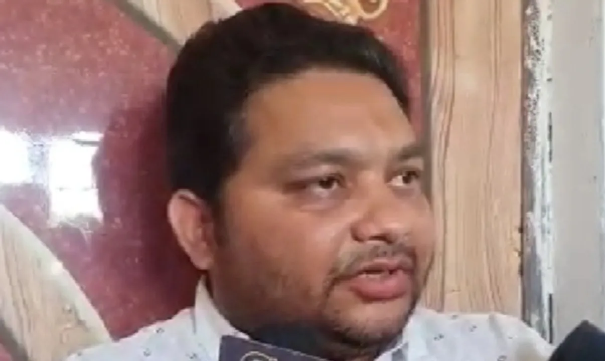  ଜେଇଙ୍କୁ ଜାତିଆଣ ଆକ୍ଷେପ କରିନାହିଁ: ବିଧାୟକ