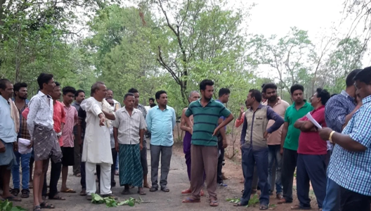  ମହୁଲପାଟି ପୂର୍ବ ସରପଞ୍ଚଙ୍କୁ ହତ୍ୟା, ମହିଳା ସରପଞ୍ଚଙ୍କ ସ୍ବାମୀଙ୍କ ସମେତ ୨ ଅଟକ