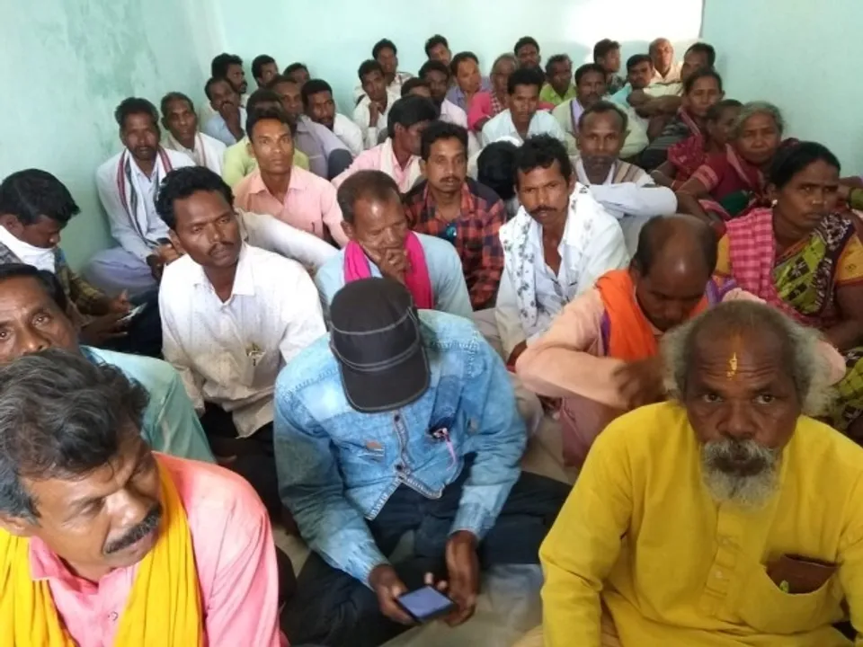  ଜେଇଙ୍କୁ ଉଠ୍‌ବସ୍‌ କରିବା ଘଟଣା : ଆଦିବାସୀ ମହାସଂଘର ସଶସ୍ତ୍ର ଆନ୍ଦୋଳନ ଚେତାବନୀ