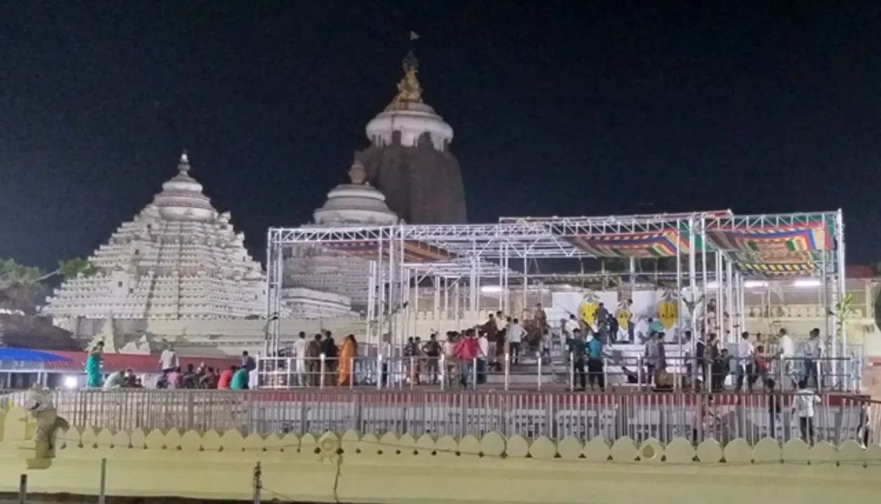  ପୁଲିସର ସ୍ନାନ ପୂର୍ଣ୍ଣିମା ପ୍ରସ୍ତୁତି, ଜଗିବେ ୩୦୦ ଅଫିସର, ୧୨୪ ସେକ୍ସନ୍ ଫୋର୍ସ