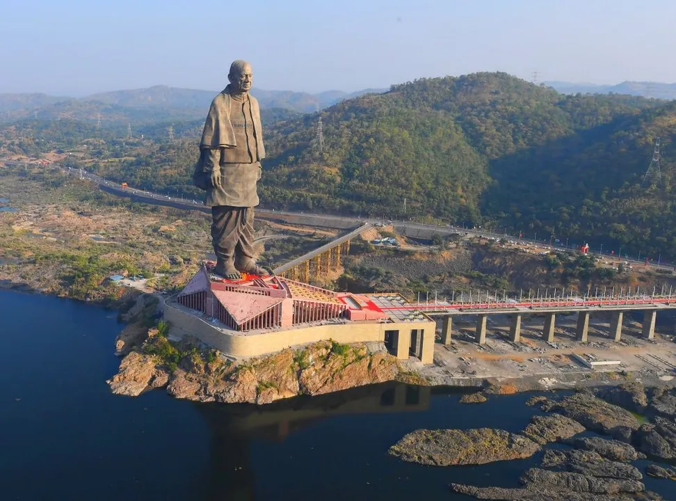  ଏସସିଓ ଦ୍ୱାରା ଘୋଷିତ ବିଶ୍ବର ଅଷ୍ଟାଶ୍ଚର୍ଯ୍ୟ ସୂଚୀରେ ସ୍ଥାନ ପାଇଲା ଭାରତର ଷ୍ଟାଚ୍ୟୁ ଅଫ ୟୁନିଟି