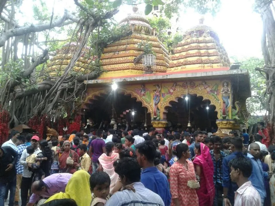  ସର୍ପ ବେଶରେ ଦର୍ଶନ ଦେଲେ ଗୋରେଖନାଥ