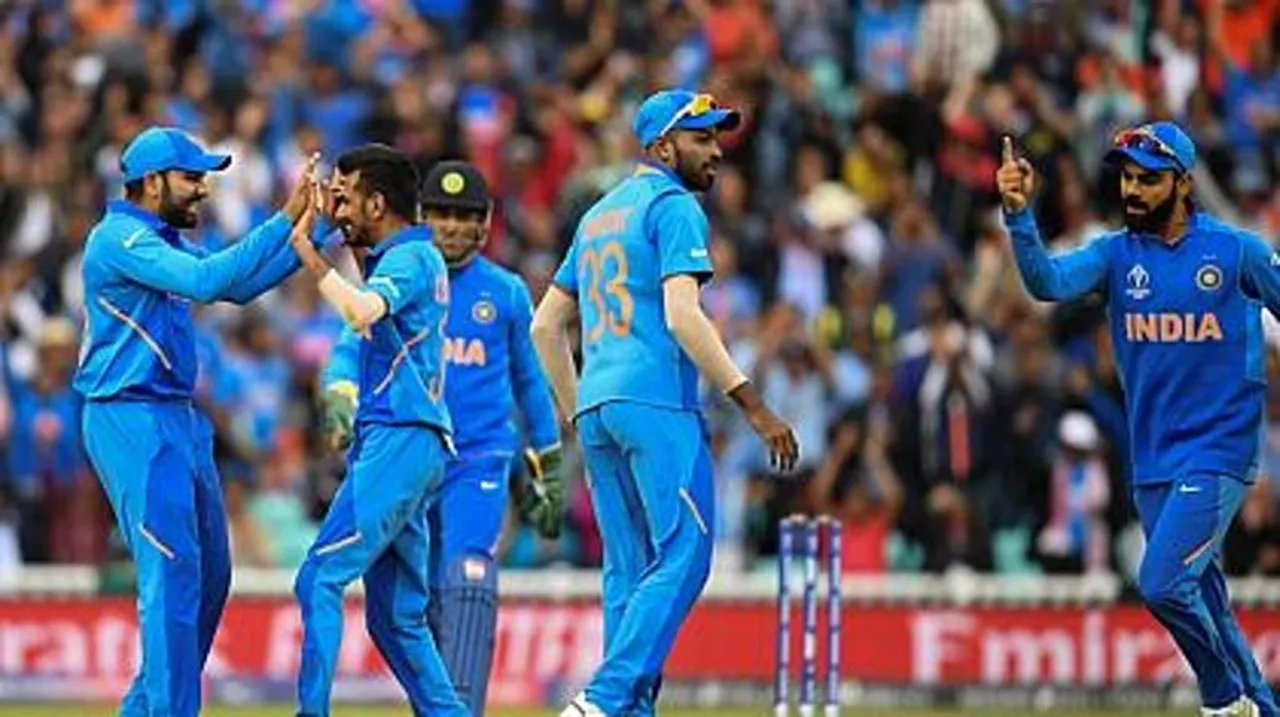  Cricbuzz 