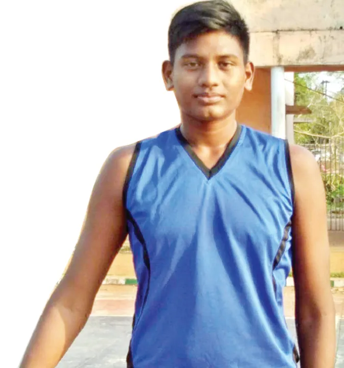  ଜାତୀୟ ବାସ୍କେଟବଲ୍‌ ଶିବିରରେ ଫୟାଜ