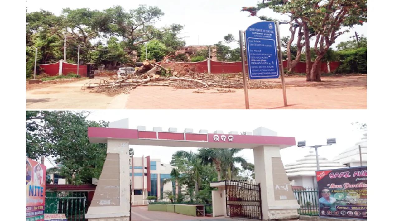  କେବେ ସୁଧୁରିବ ପ୍ରେକ୍ଷାଳୟ ସ୍ଥିତି