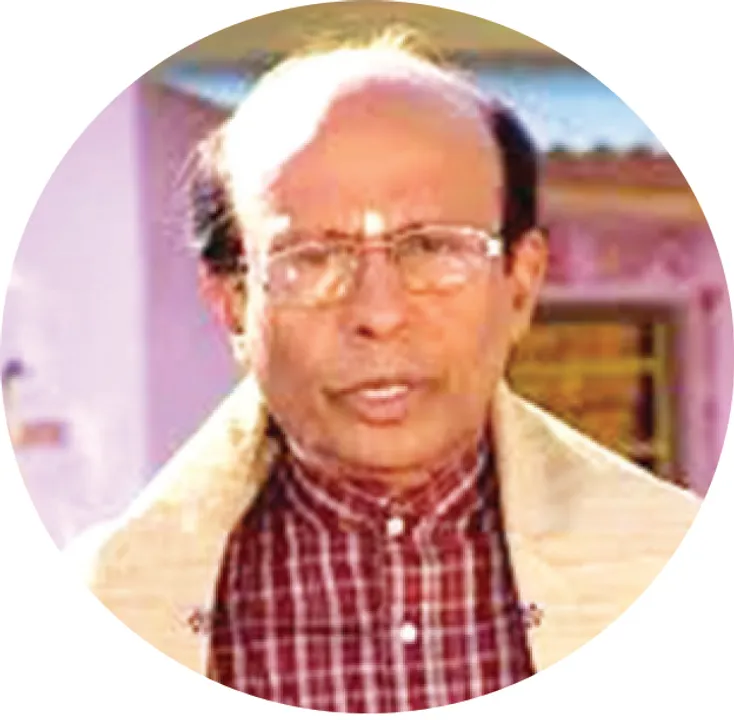  କୈବଲ୍ୟ କଣ୍ଠଙ୍କ ଜନ୍ମ ଦିନରେ, ଗୋଲାପ କଢ଼ିରୁ ମିଛମାୟା ଭରା...