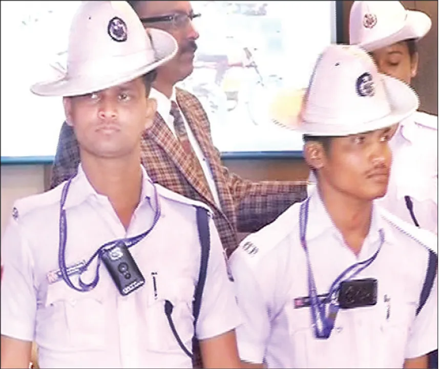  କାମରେ ଲାଗୁନି ବଡି କ୍ୟାମେରା, ସ୍ବଚ୍ଛତା‌ ଅବଲମ୍ବନ ନେଇ ଉଠିଲାଣି ପ୍ରଶ୍ନ