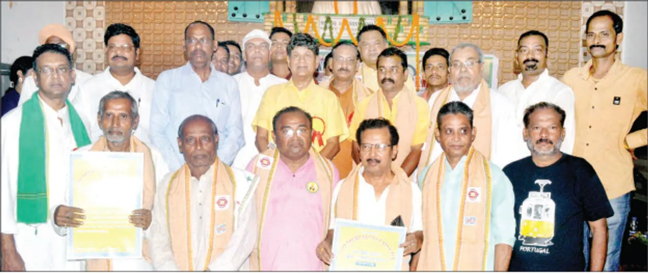  ‘ଜରୁରିକାଳୀନ ପରିସ୍ଥିତି’ ପ୍ରତିବାଦ ସଭା, ‘ବିନା ଭୁଲରେ ଇତିହାସ ସୃଷ୍ଟି ‌ହୁଏ ନାହିଁ’