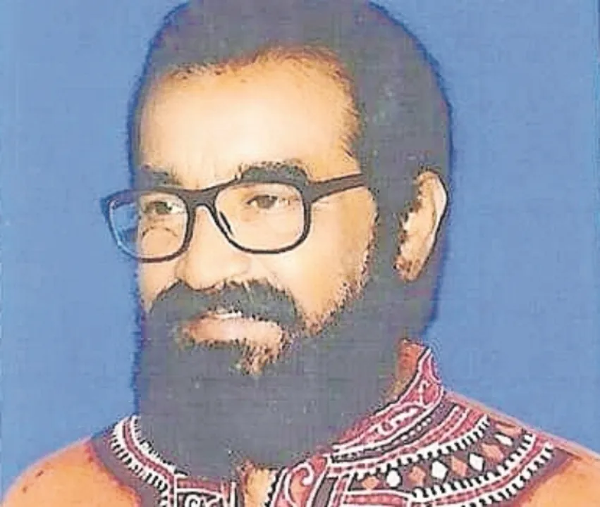  ପ୍ରଫେସର ଆଦିକନ୍ଦ ସାହୁ ଗୁରୁତର ଅସୁସ୍ଥ, କେୟାର ହସ୍ପିଟାଲ୍‌ରେ ଭର୍ତି