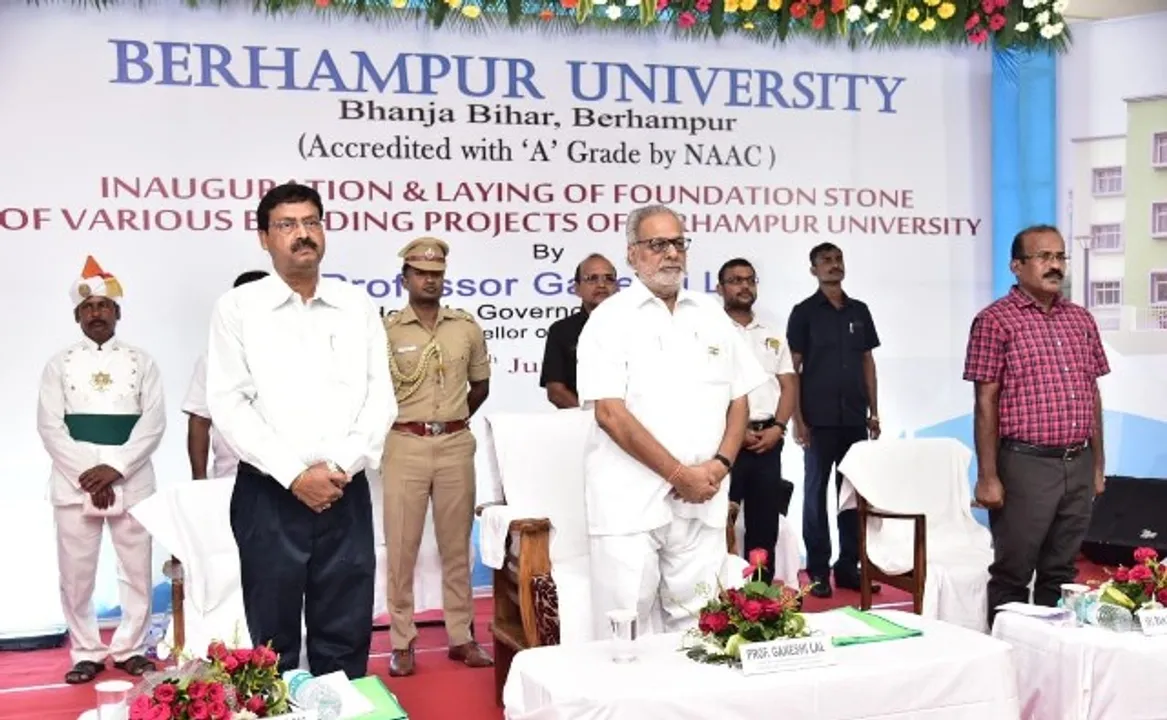  ଭାରତ ଏକ ଦେଶ ନୁହେଁ, ଜୀବନ୍ତ ଦେବୀ