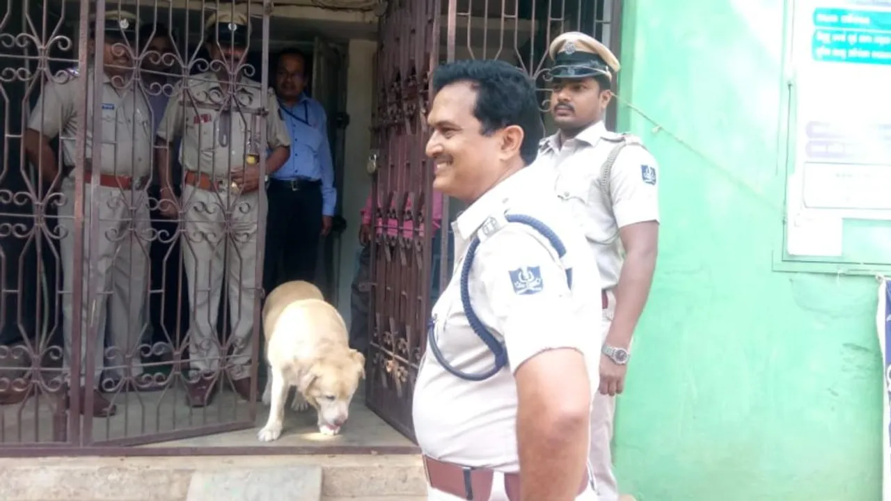  ଷ୍ଟ୍ରଙ୍ଗ୍‌ରୁମ୍‌ରେ ସାଇରନ୍‌ ବାଜିବାରୁ ଧାଇଁ ପଳାଇଲେ ଓଡ଼ିଶା ଗ୍ରାମ୍ୟ ବ୍ୟାଙ୍କ୍‌ରେ ପଶିଥିବା ଚୋର