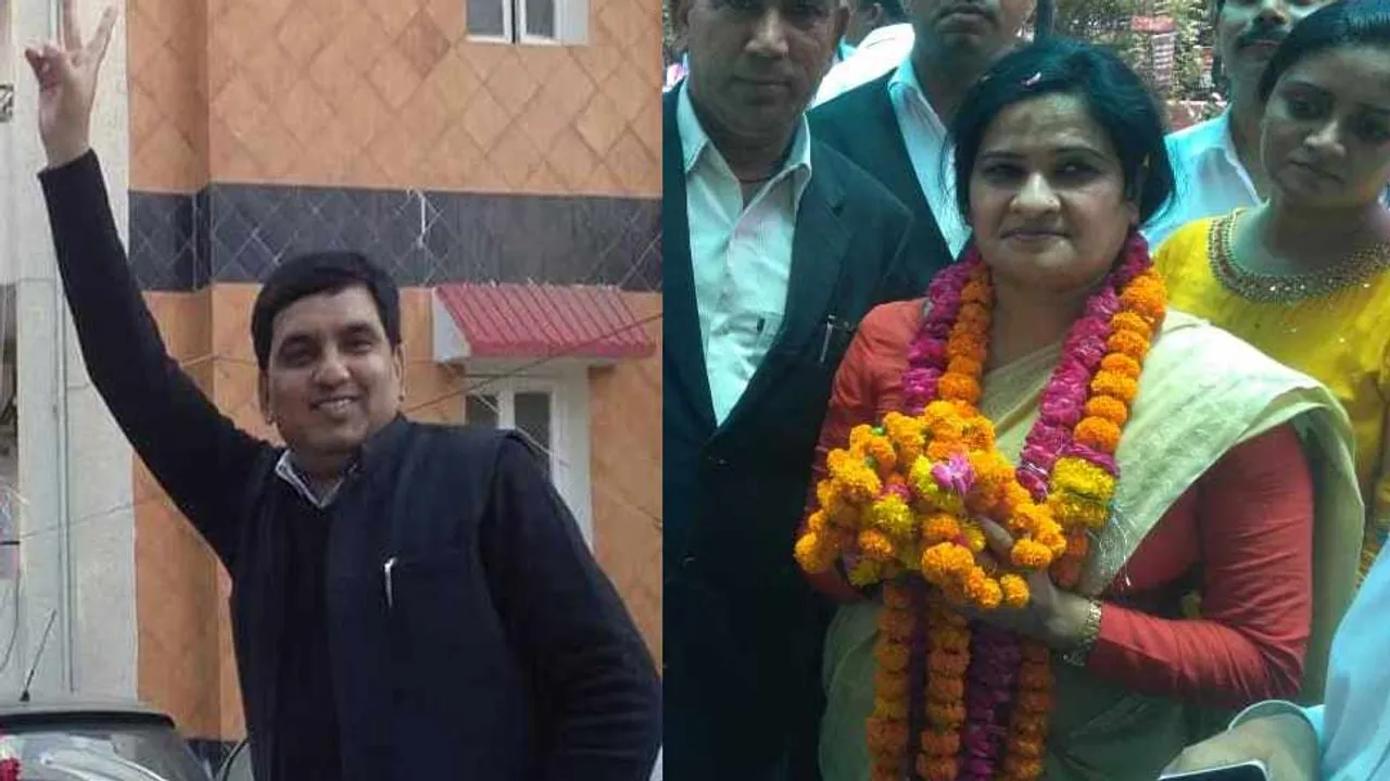  ୟୁପି ବାର୍‌ କାଉନ୍‌ସିଲ ସଭାପତିଙ୍କୁ ଗୁଳିକରି ହତ୍ୟା