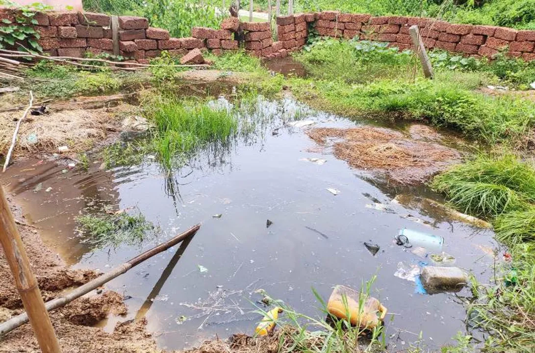  ଢେଙ୍କାନାଳ: ଘର ନିର୍ମାଣ ପାଇଁ ଖୋଳା ଯାଇଥିବା ନିଅରେ ପଡ଼ି ୩ ବର୍ଷର ଶିଶୁ ମୃତ