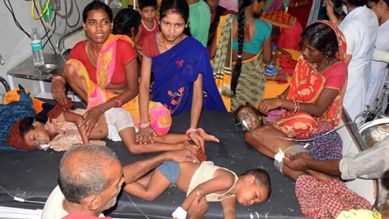  ଏନ୍‌ସେଫାଲାଇଟିସ୍‌ ମୃତ୍ୟୁସଂଖ୍ୟା ୬୨ ଛୁଇଁଲା