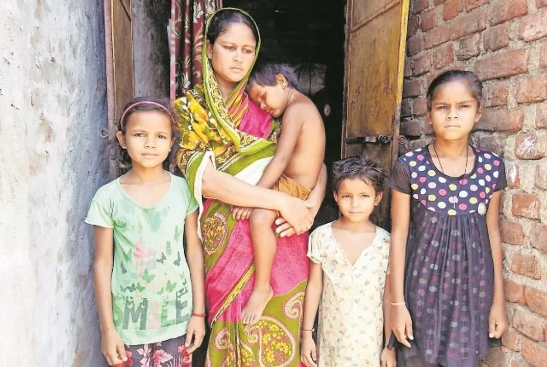  ସ୍ବାମୀଙ୍କ ଶୁଦ୍ଧିକ୍ରିୟା ପାଇଁ ଝିଅ ବିକ୍ରି ଉଦ୍ୟମ ଘଟଣା!, ପୂର୍ଣ୍ଣିମାଙ୍କ ଘରେ ପହଞ୍ଚିଲା ପ୍ରଶାସନ