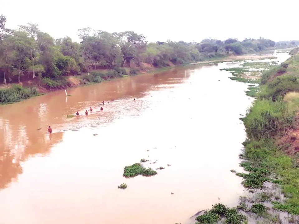  କନକତୋରାରେ ପ୍ରବେଶ କରୁଛି କେଲୋ ପାଣି 