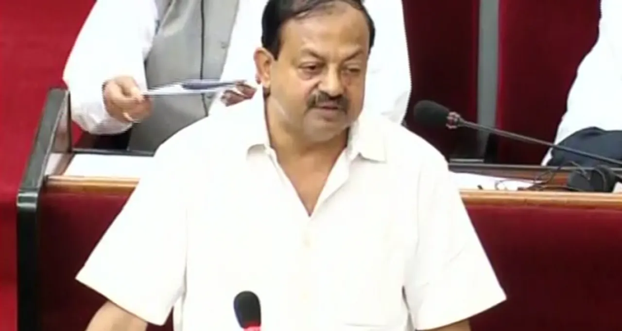  ଦେବୀ ପ୍ରସାଦ ମିଶ୍ର
ପୂର୍ବତନ ସ୍ବାସ୍ଥ୍ୟ ମନ୍ତ୍ରୀ; ବିଧାୟକ ବଡମ୍ବା 