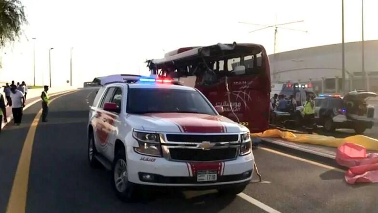   (Twitter/Dubai Police, @DubaiPoliceHQ) 