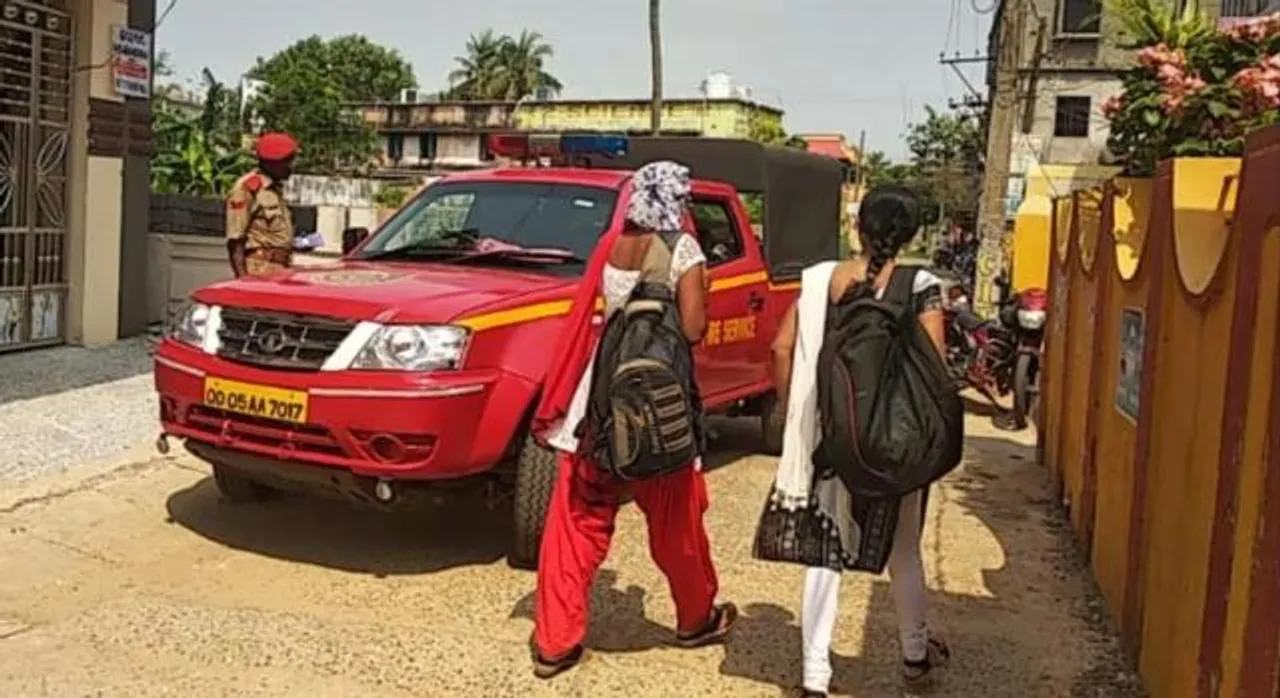  ଚଢ଼ଉ ପରେ ପଦାକୁ ଆସିଲା ସାଂଘାତିକ ସତ : ଅଗ୍ନିକାଣ୍ଡ ପ୍ରତିହତ ପାଇଁ ସବୁ କୋଚିଂ ସେଣ୍ଟର ଅଯୋଗ୍ୟ