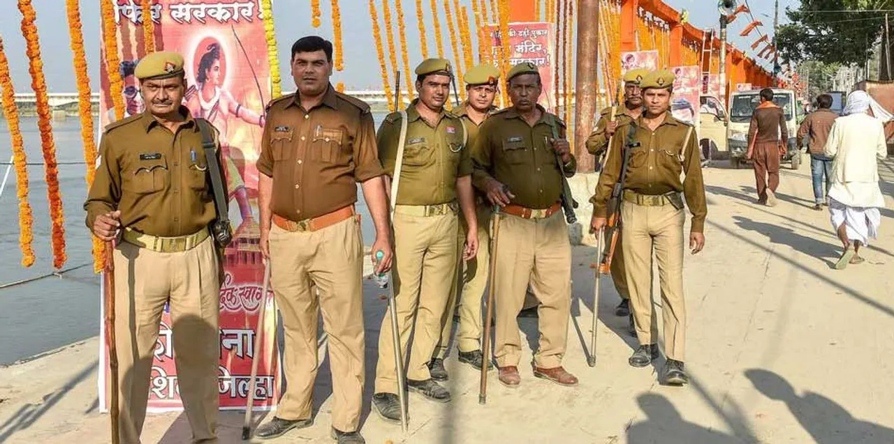  ହାଇ ଆଲର୍ଟ, ଅଯୋଧ୍ୟାରେ ବଡ଼ ଆକ୍ରମଣ ଯୋଜନା