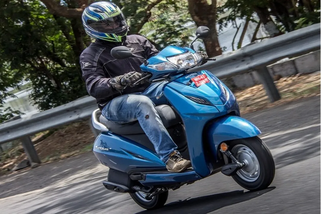  photo-Honda Activa i 