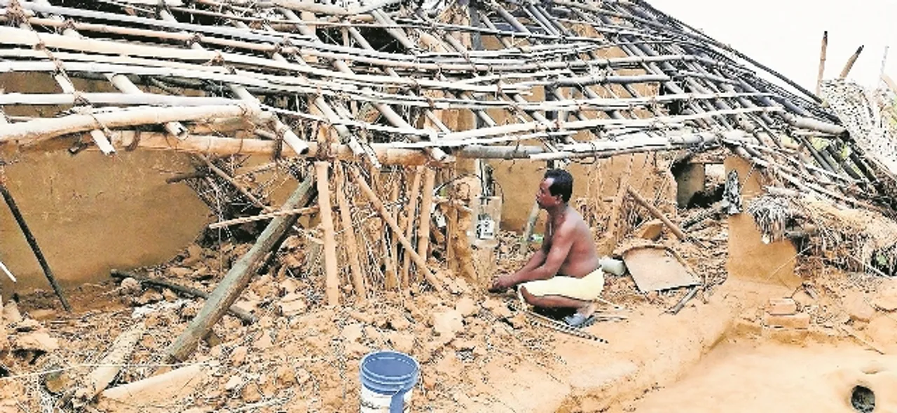  ଏବେ ବି ବଞ୍ଚିବାର ରାହା ଖୋଜୁଛନ୍ତି ‘ଫନି’ ବିପନ୍ନ, କାଳ ସାଜୁଛି କାଳବୈଶାଖୀ