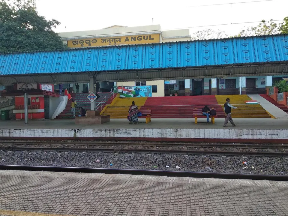  India Rail Info 
