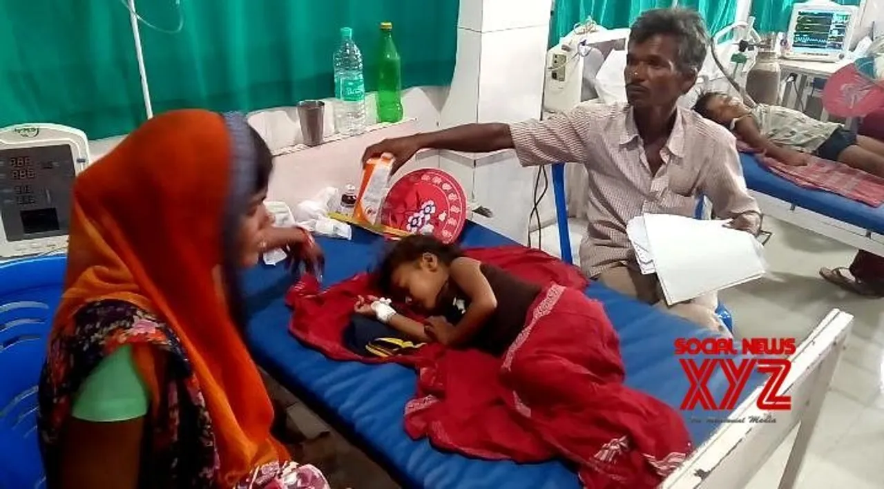  ଏନ୍‌ସେଫାଲାଇଟିସ୍‌ରେ ୩୦ରୁ ଅଧିକ ଶିଶୁ ମୃତ