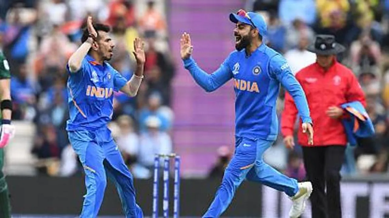  Cricbuzz 