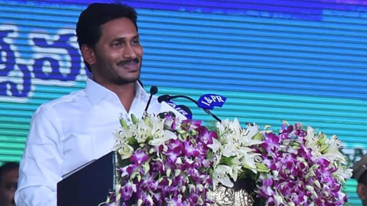  ରାଜ୍ୟରେ ସିବିଆଇ ତଦନ୍ତକୁ ପୁନଃଅନୁମତି ପ୍ରଦାନ କରାଯିବ ବୋଲି କହିଲେ ଆନ୍ଧ୍ର ମୁଖ୍ୟମନ୍ତ୍ରୀ ଜଗନ ମୋହନ ରେଡ୍ଡି