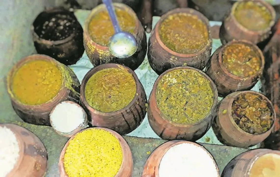  ଆନନ୍ଦ ବଜାରରେ ଓଳି ଓ କୁଡ଼ୁଆ ସଙ୍କଟ