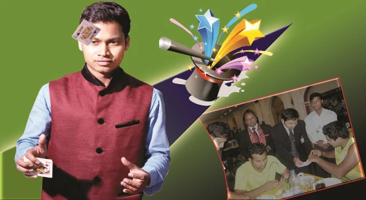  ଜୀବନ ରଙ୍ଗ: ହୋଟେଲ୍‌ରେ ଟେବୁଲ ହପିଂ, ବିଦେଶରୁ ଆରମ୍ଭ, ଏବେ ଓଡ଼ିଶାରେ