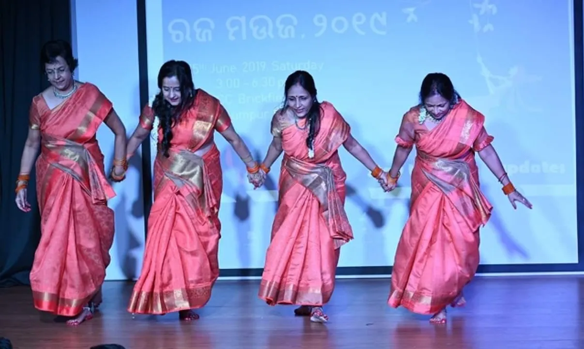  ମାଲେସିଆରେ ରଜ ପାଳିଲେ ପ୍ରବାସୀ ଓଡ଼ିଆ