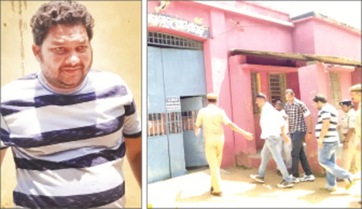  ରାସ୍ତାରେ ଜେଇଙ୍କୁ କାନଧରି ଉଠ୍‌ବସ୍‌ କରାଇବା ମାମଲା : ଜେଲ୍‌ ଗଲେ ବିଧାୟକ