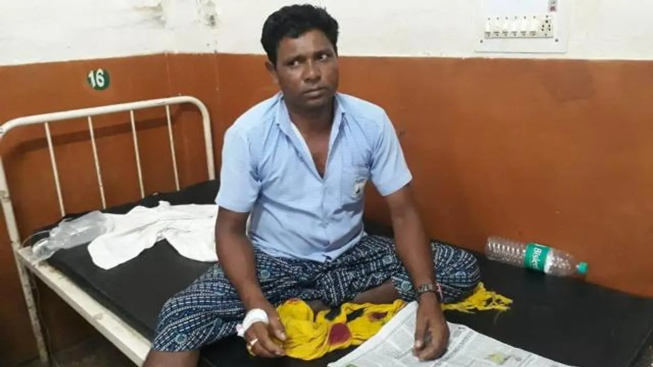  କୋଡିଙ୍ଗା ହାଜତ ମୃତ୍ୟୁ ଘଟଣା : ପୁଲିସ-କୁମୁଲୁଙ୍କ କଥାରେ ତାଳମେଳ ନାହିଁ