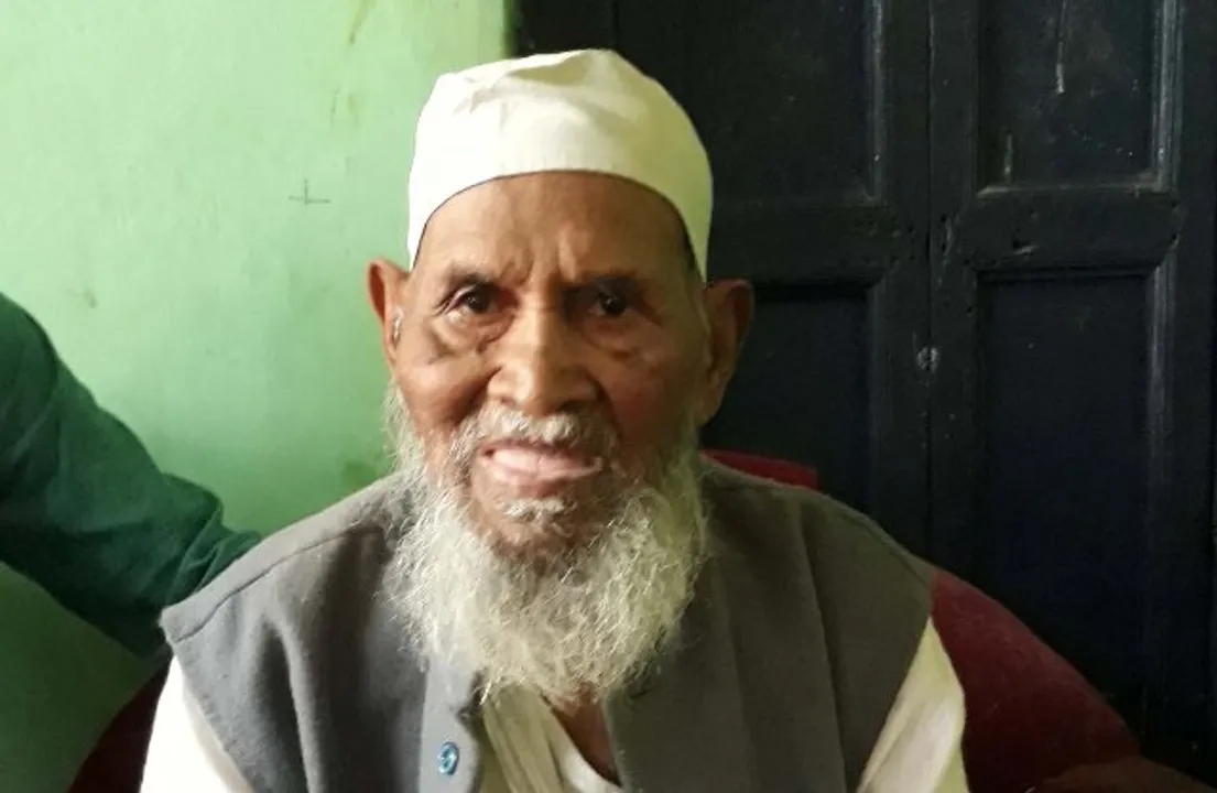  ସ୍ବାଧୀନତା ସଂଗ୍ରାମୀ ମହମ୍ମଦ ବାଜୀଙ୍କ ପରଲୋକ