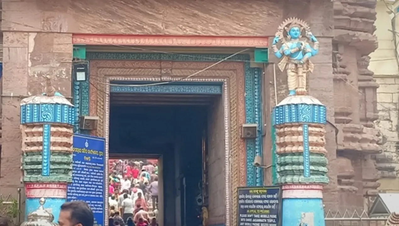  ଫେରିଲାନି ଶ୍ରୀମନ୍ଦିର ଶିରୀ : ସିଂହଦ୍ବାରରେ ଲାଗିନି ଜୟ ବିଜୟ ମୂର୍ତ୍ତି, ଲଳିତଗିରିରେ ଚାଲିଛି ନିର୍ମାଣ, ମାସେ ଲାଗିବ