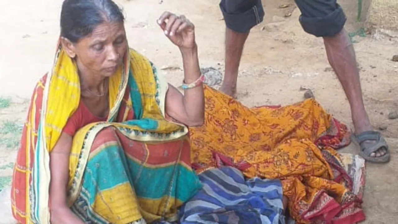 ପତ୍ନୀଙ୍କୁ ହତ୍ୟାକଲେ ନିଶାସକ୍ତ ପତି
