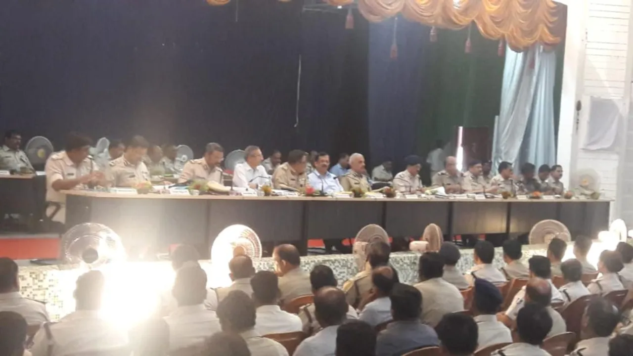 ପୁଲିସ ଅଧିକାରୀଙ୍କ ରଥଯାତ୍ରା ସମନ୍ଵୟ ବୈଠକ