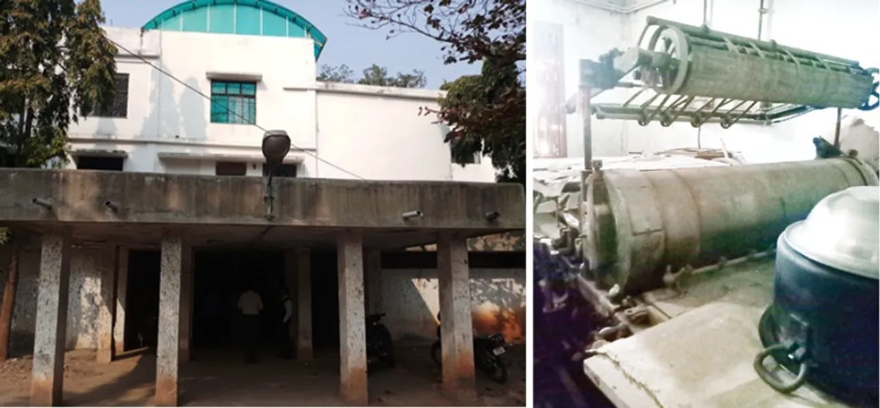  ଉତ୍କଳ ବିଶ୍ବବିଦ୍ୟାଳୟ: ସାର୍ଟିଫିକେଟ୍‌ ଛାପିବାରେ ଅନିୟମିତତା, ପ୍ରେସ୍‌କୁ ଅଚଳ କରିଦେଲେ