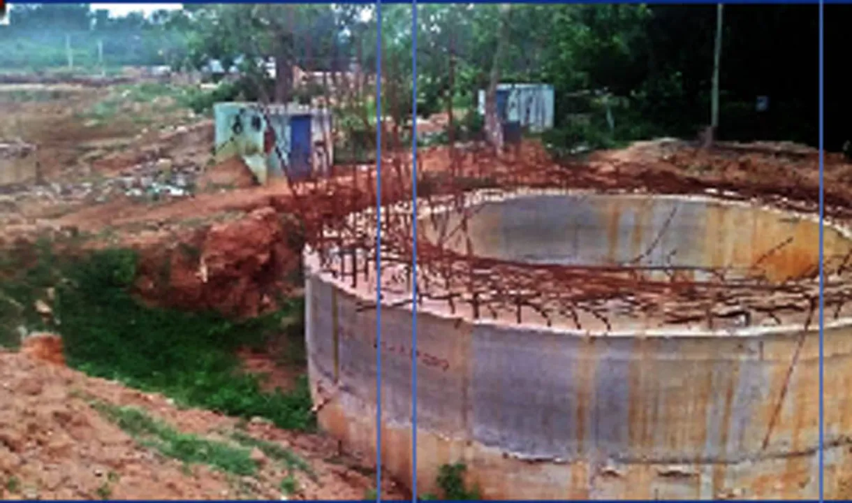  କଚ୍ଛପ ଗତିରେ ଜଗନ୍ନାଥପୁର ପୋଲ ନିର୍ମାଣ